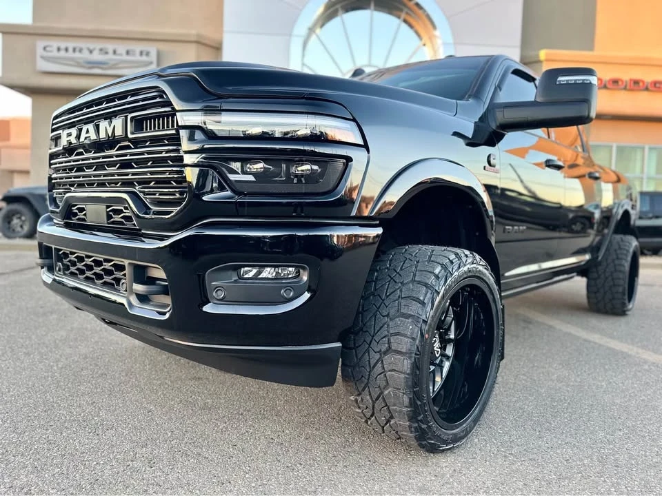 2026 Ram 3500 - Image 2 of 19