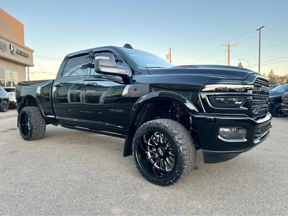 2026 Ram 3500 - Image 12 of 19