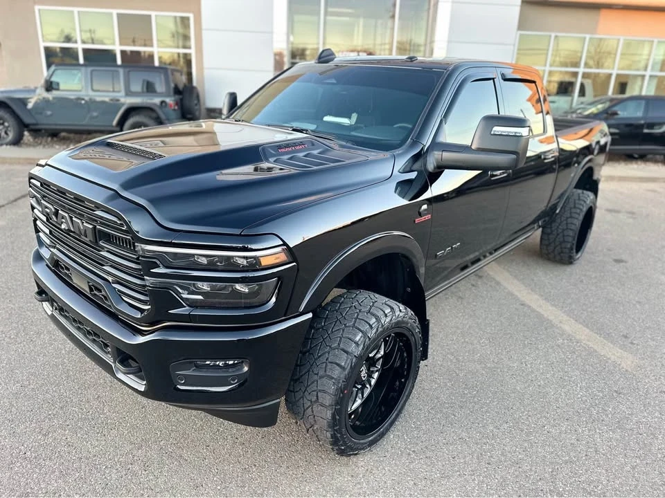 2026 Ram 3500 - Image 4 of 19