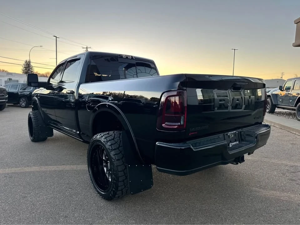 2026 Ram 3500 - Image 7 of 19