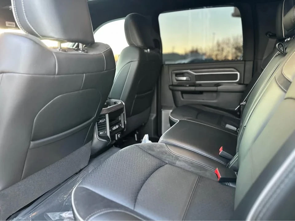 2026 Ram 3500 - Image 14 of 19