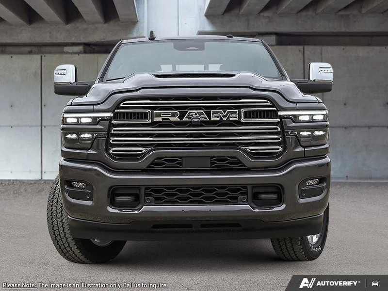 2026 Ram 3500 - Image 2 of 20