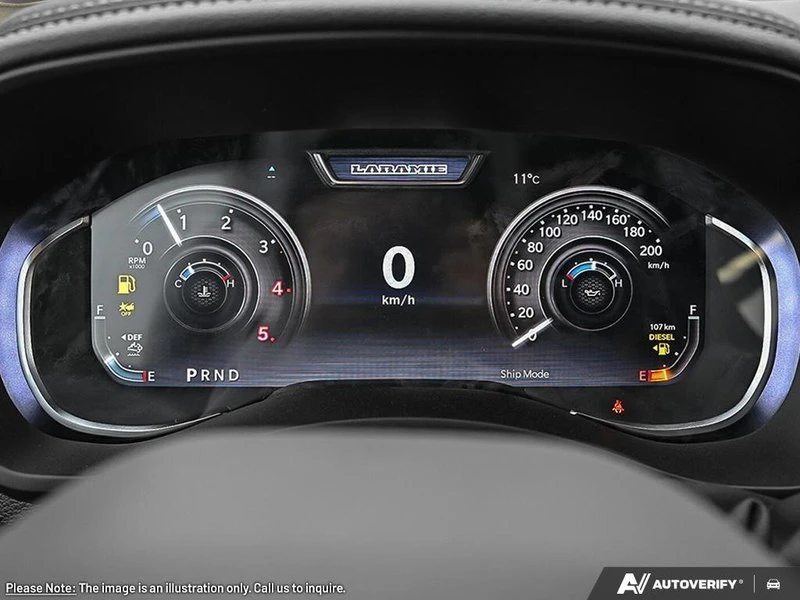 2026 Ram 3500 - Image 9 of 20
