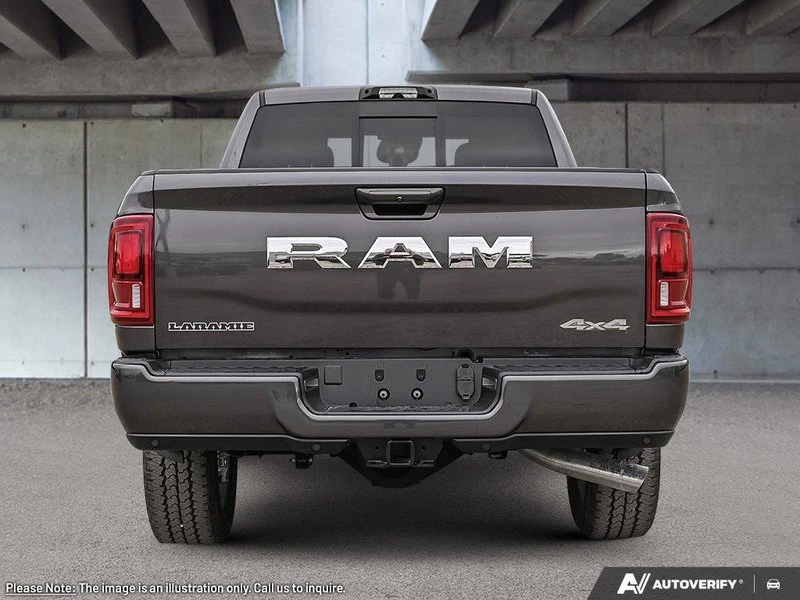 2026 Ram 3500 - Image 5 of 20