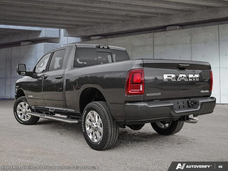2026 Ram 3500 - Image 4 of 20