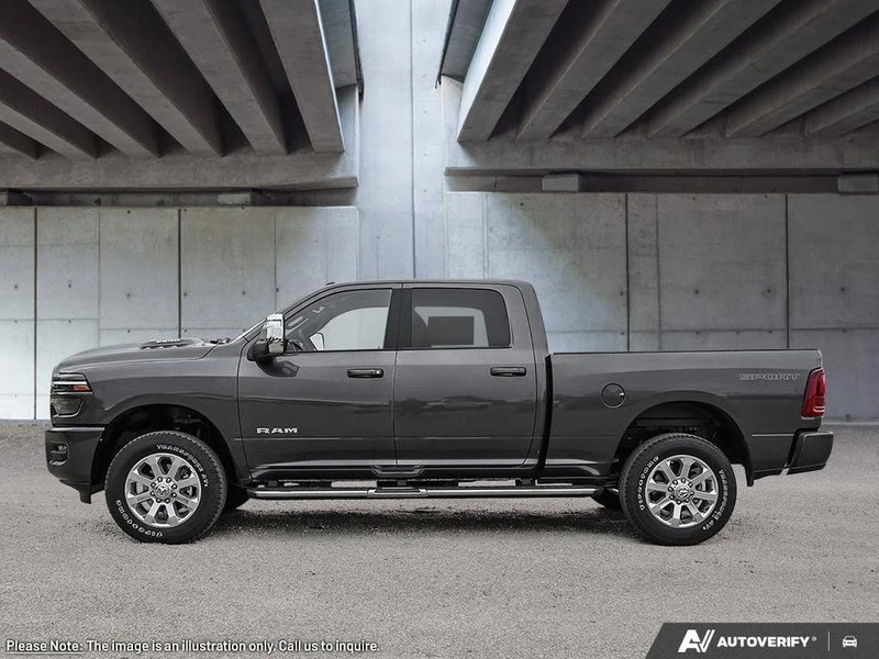 2026 Ram 3500 - Image 3 of 20