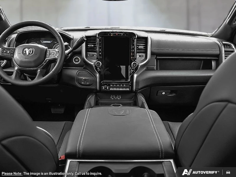2026 Ram 3500 - Image 17 of 20