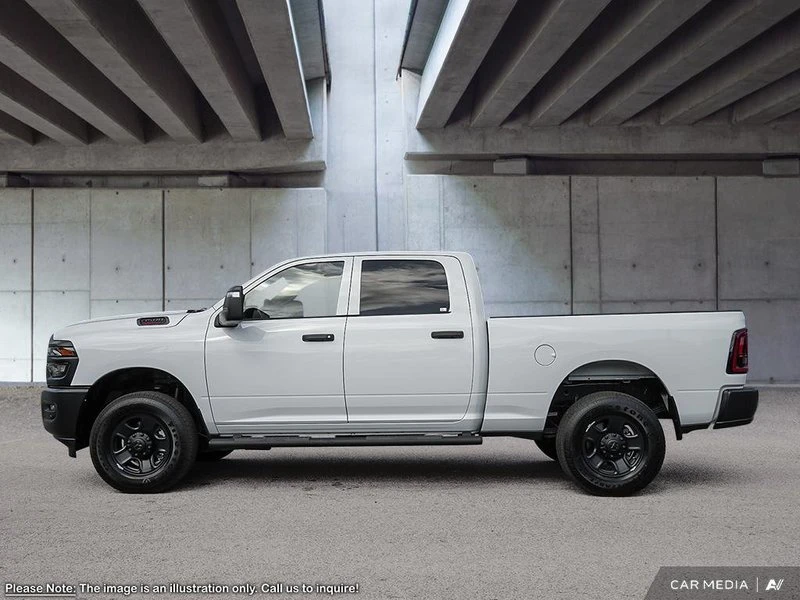 2026 Ram 3500 - Image 3 of 20