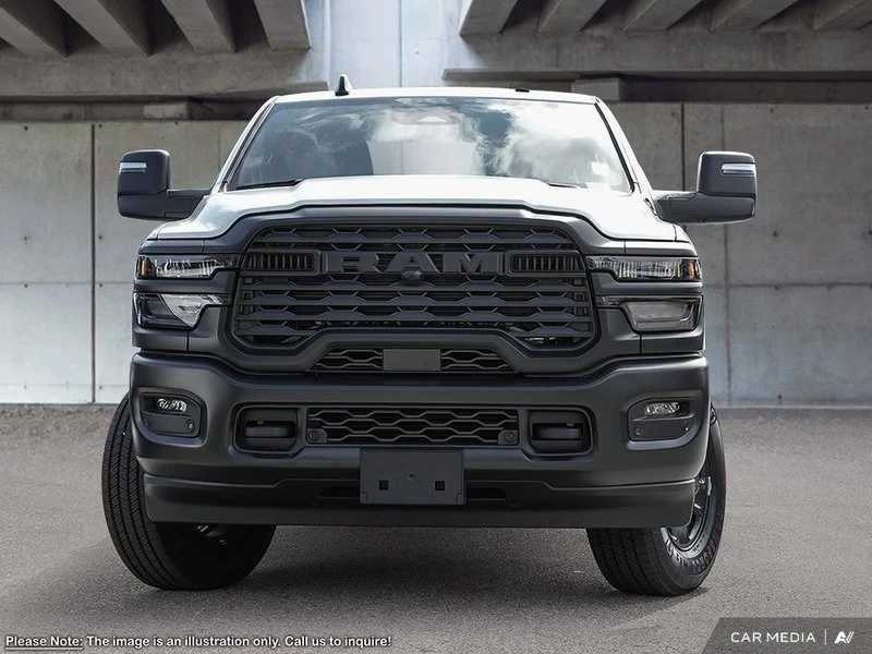 2026 Ram 3500 - Image 2 of 20
