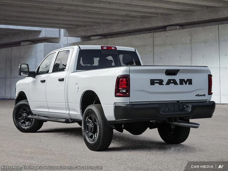 2026 Ram 3500 - Image 4 of 20
