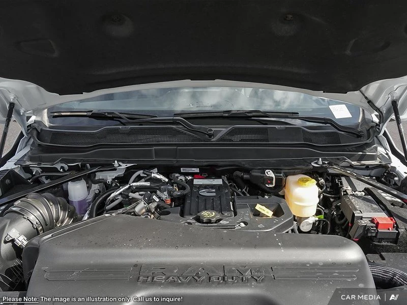 2026 Ram 3500 - Image 6 of 20