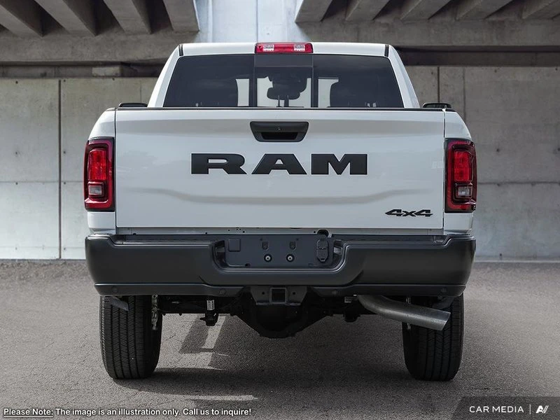 2026 Ram 3500 - Image 5 of 20