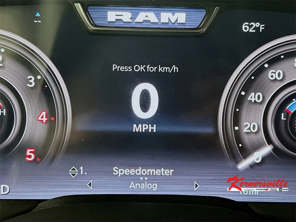 2026 Ram 4500 & 5500 - Image 11 of 20