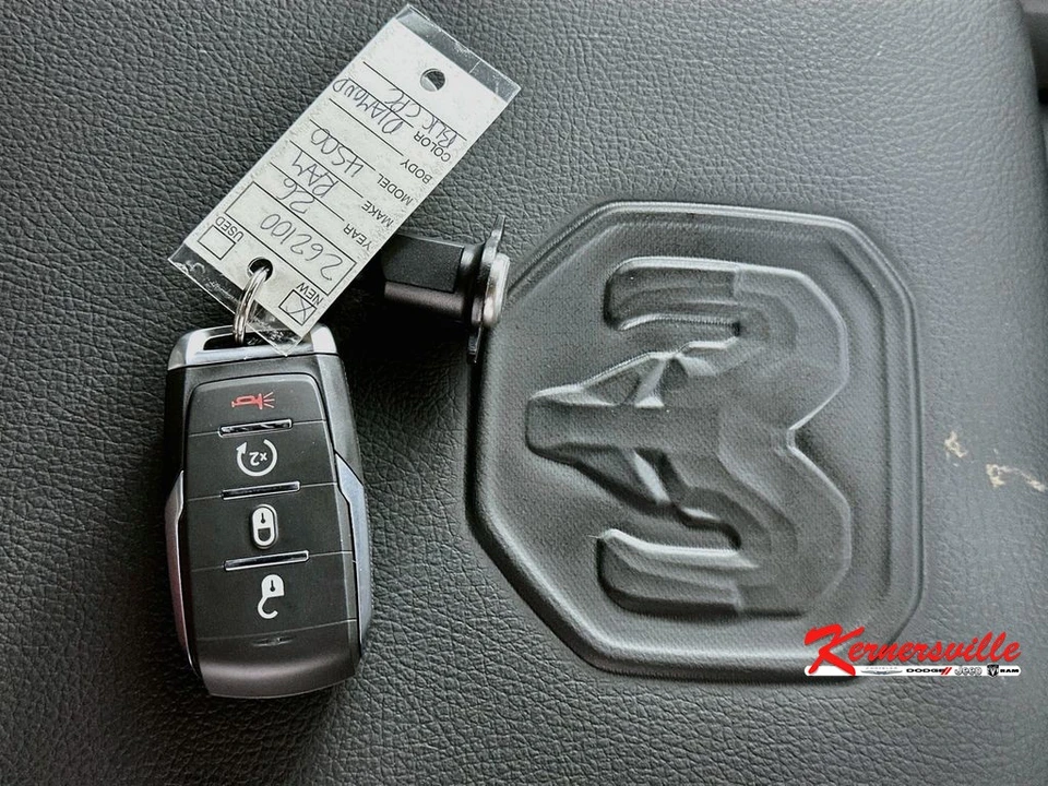 2026 Ram 4500 & 5500 - Image 19 of 21