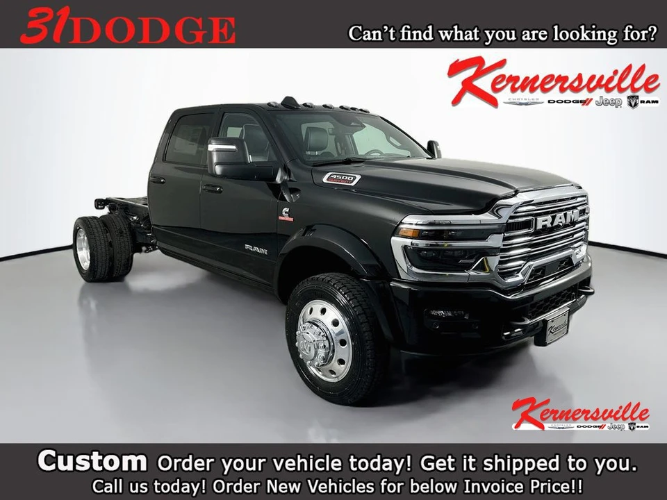 2026 Ram 4500 & 5500 - Image 16 of 21