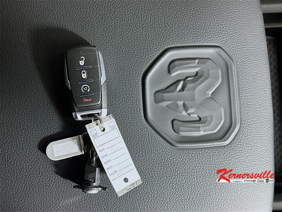 2026 Ram 4500 & 5500 - Image 19 of 20