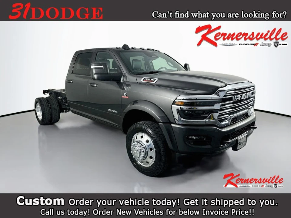2026 Ram 4500 & 5500 - Image 17 of 21