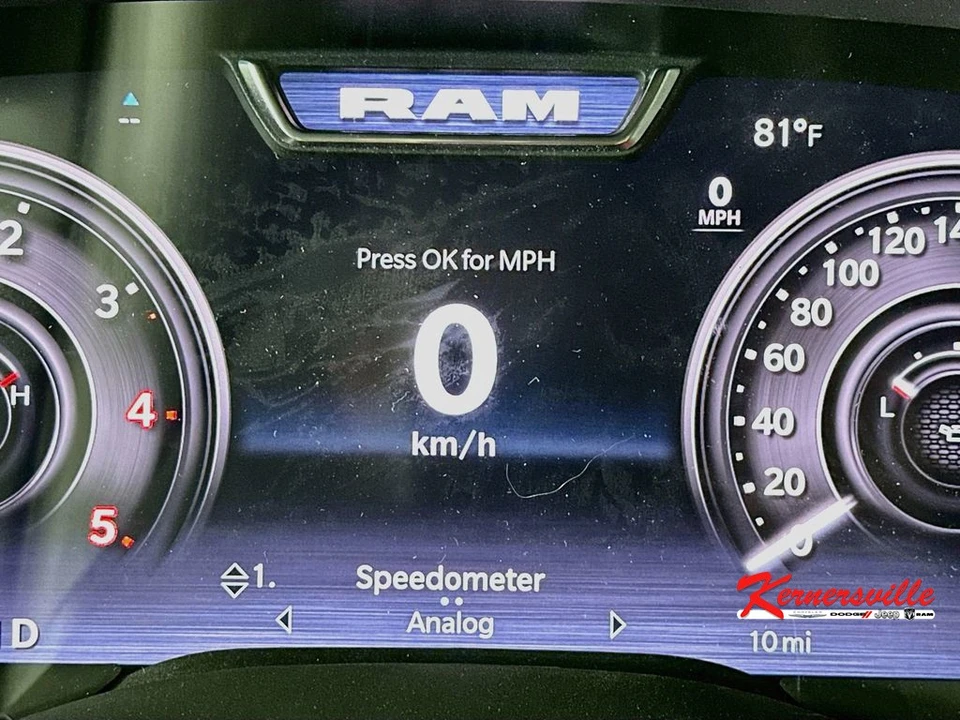 2026 Ram 4500 & 5500 - Image 11 of 21