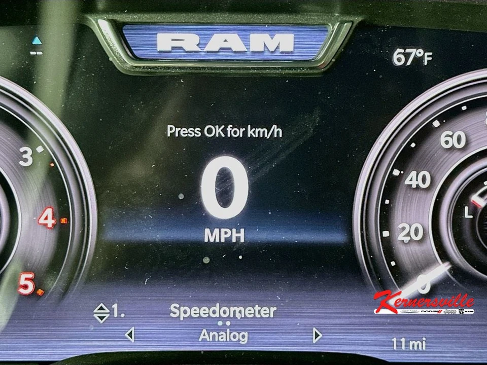 2026 Ram 4500 & 5500 - Image 12 of 21
