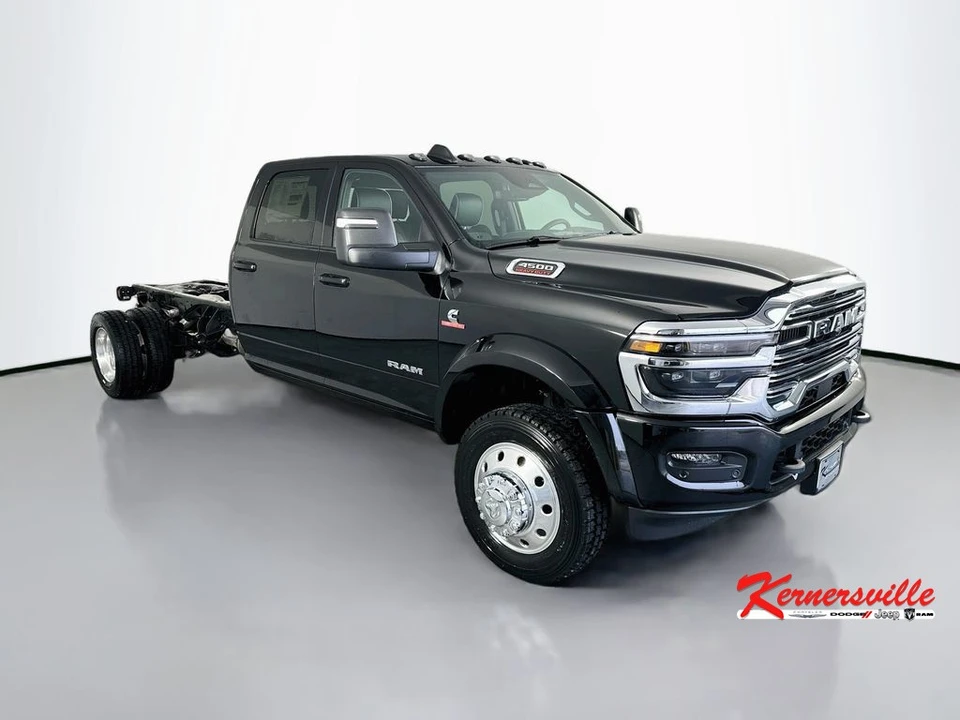 2026 Ram 4500 & 5500 - Image 2 of 21