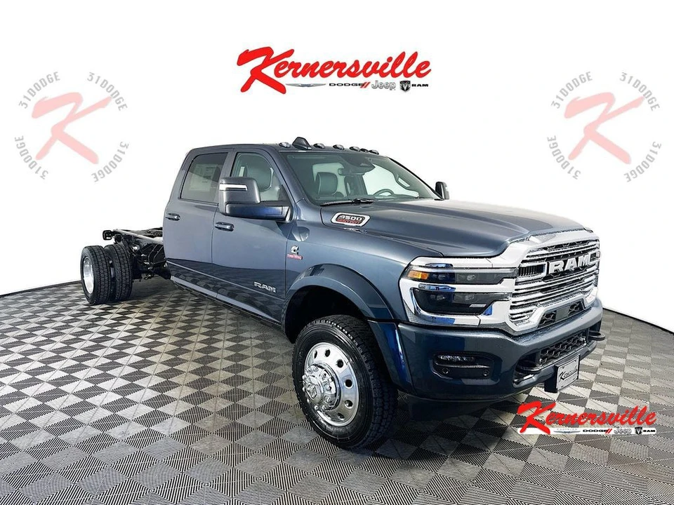 2026 Ram 4500 & 5500 - Image 2 of 21