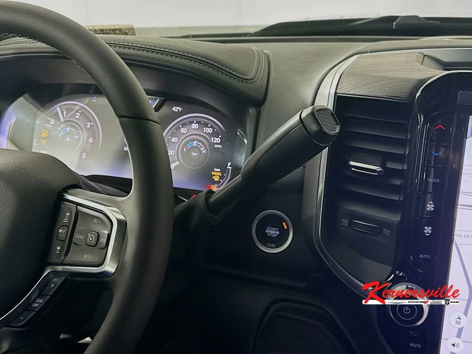 2026 Ram 4500 & 5500 - Image 13 of 21