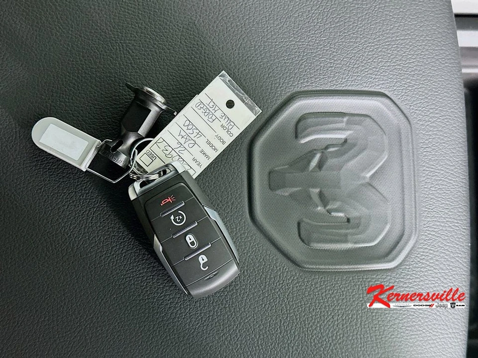 2026 Ram 4500 & 5500 - Image 21 of 21