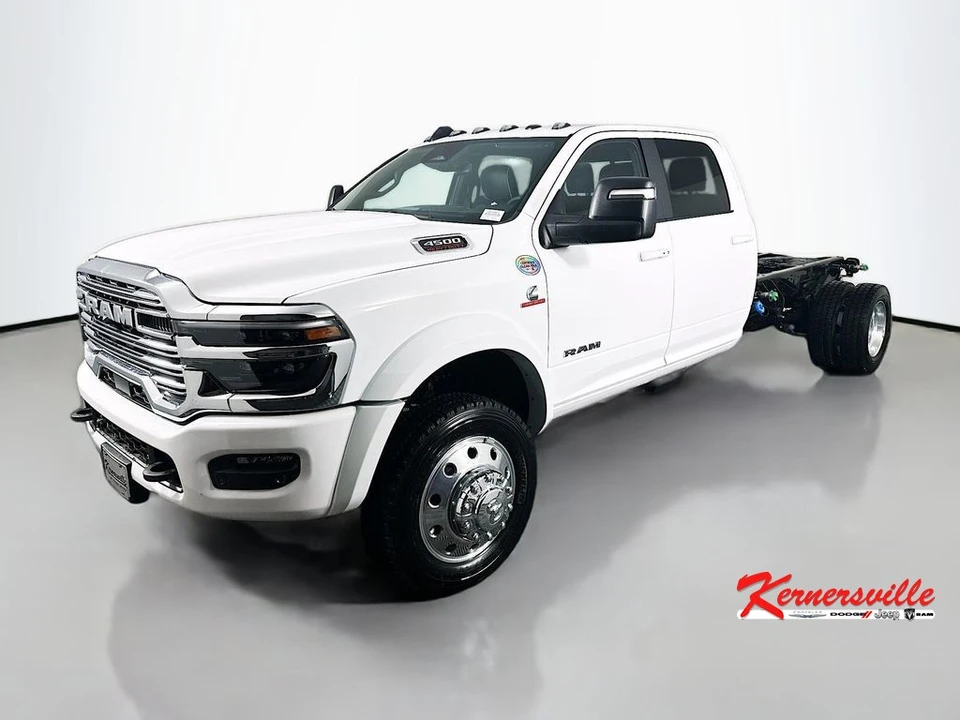 2026 Ram 4500 & 5500 - Image 3 of 12