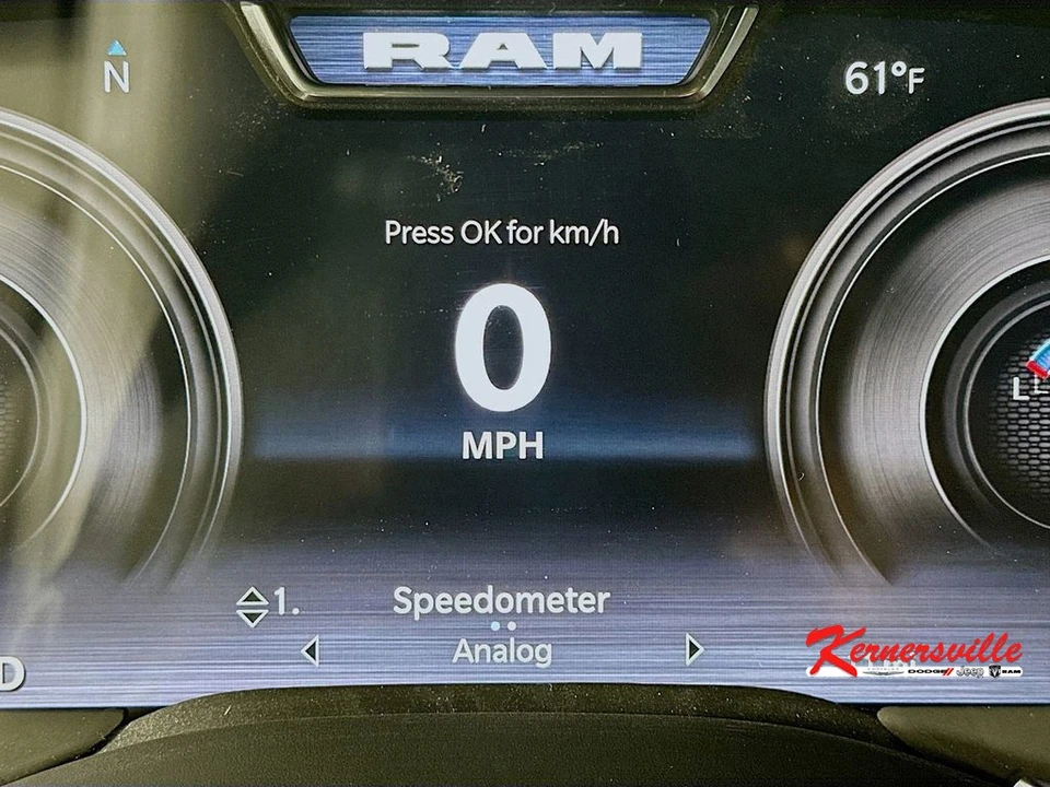 2026 Ram 4500 & 5500 - Image 11 of 12