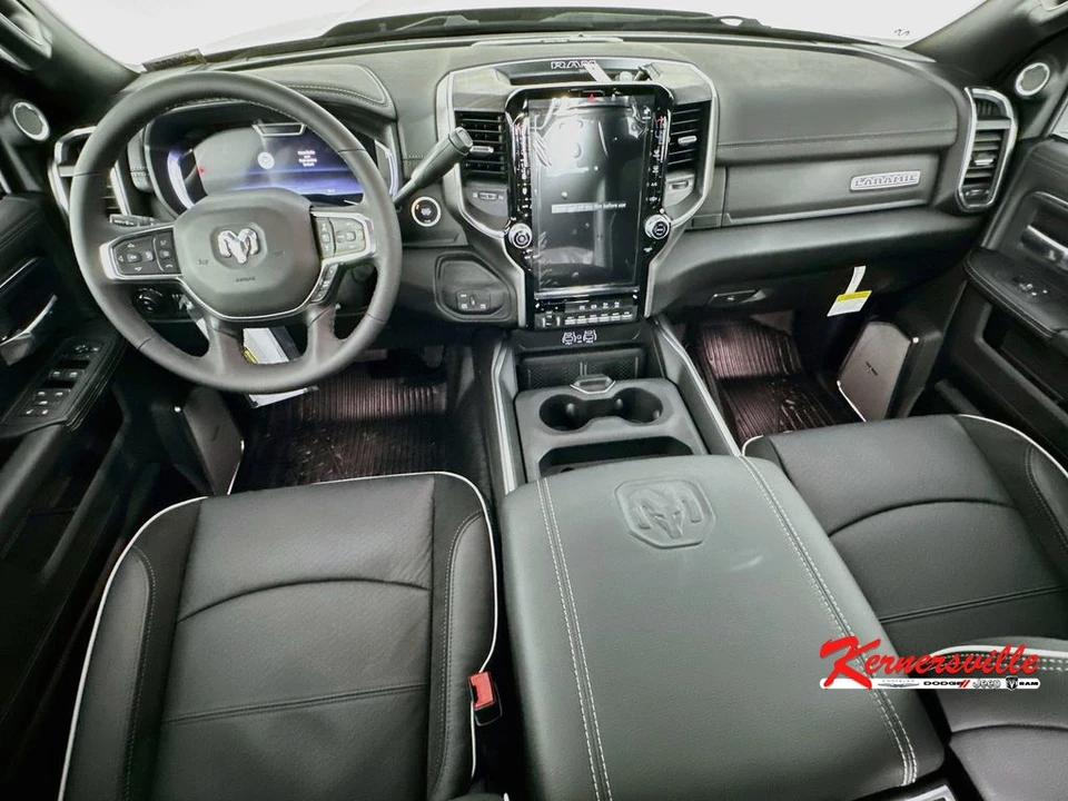 2026 Ram 4500 & 5500 - Image 9 of 21