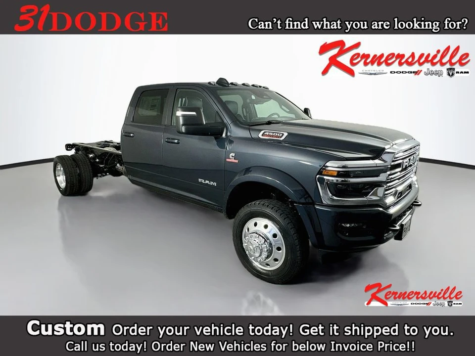 2026 Ram 4500 & 5500 - Image 16 of 21