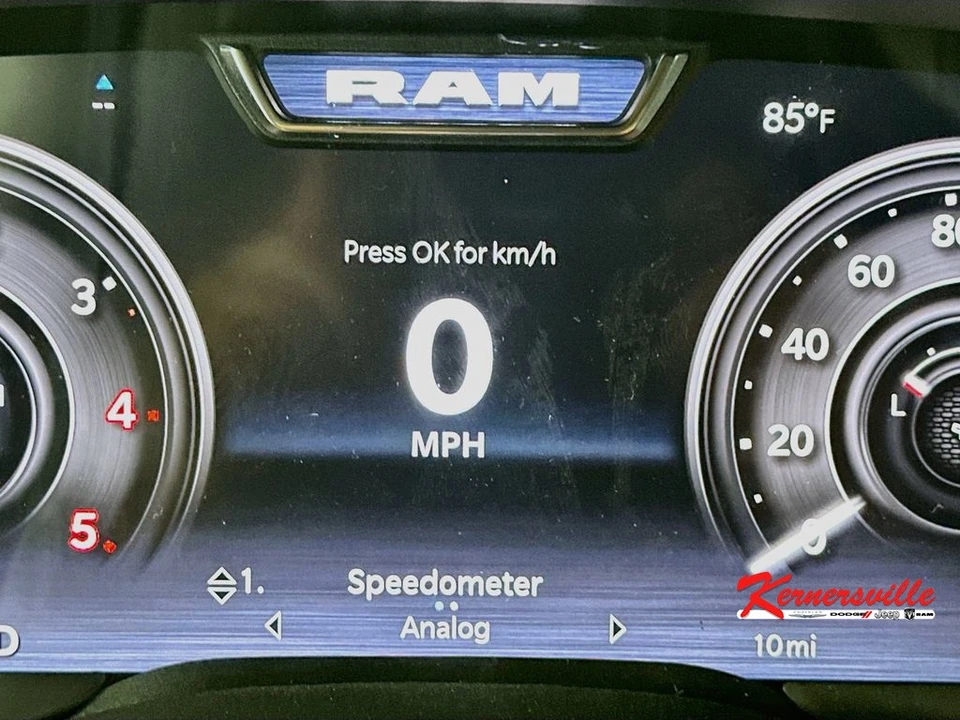 2026 Ram 4500 & 5500 - Image 11 of 21