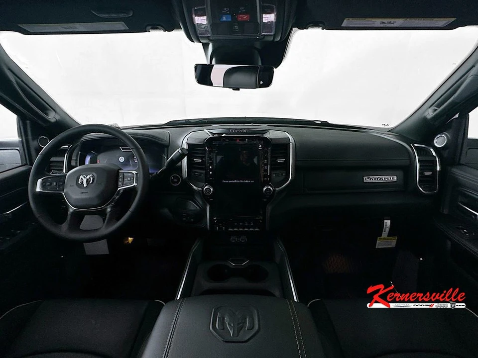 2026 Ram 4500 & 5500 - Image 9 of 21