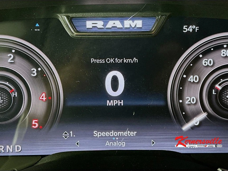 2026 Ram 4500 & 5500 - Image 11 of 21