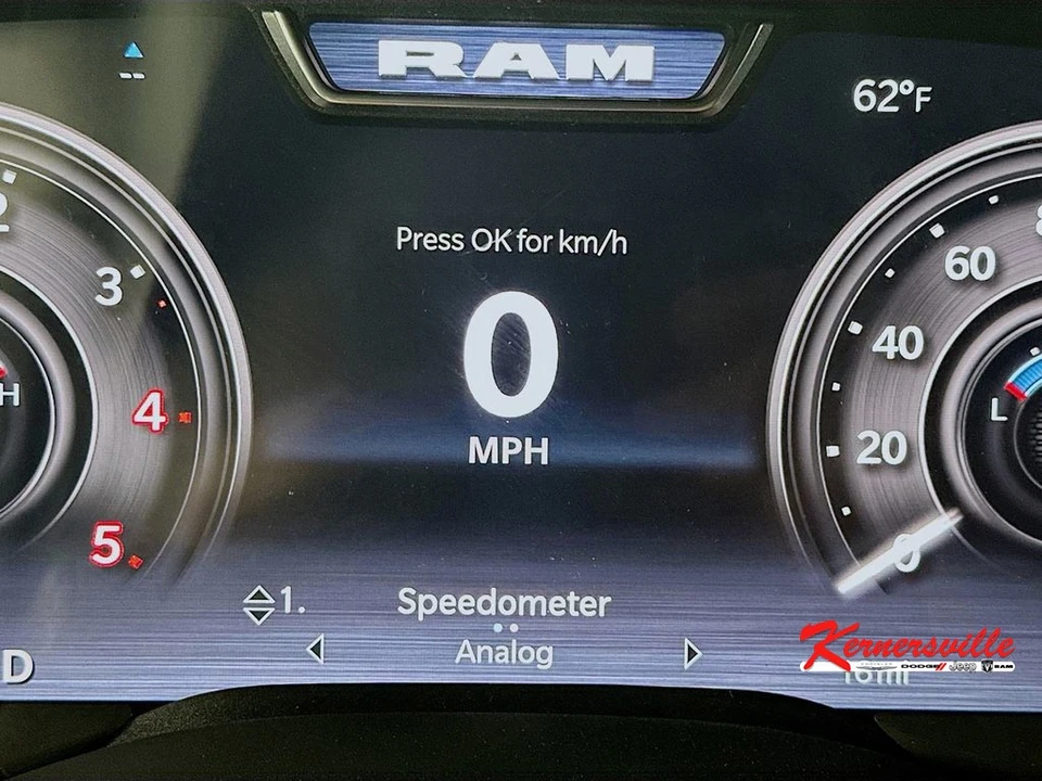 2026 Ram 4500 & 5500 - Image 11 of 20