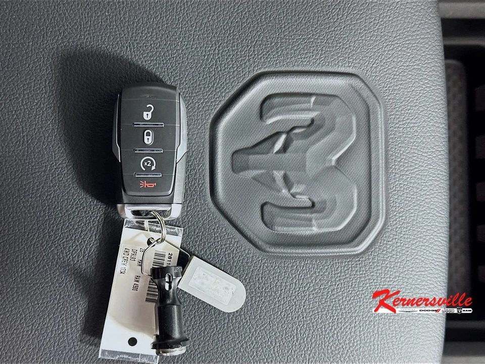 2026 Ram 4500 & 5500 - Image 19 of 20