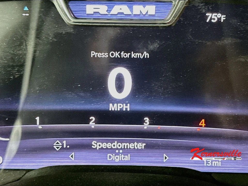 2026 Ram 4500 & 5500 - Image 11 of 21