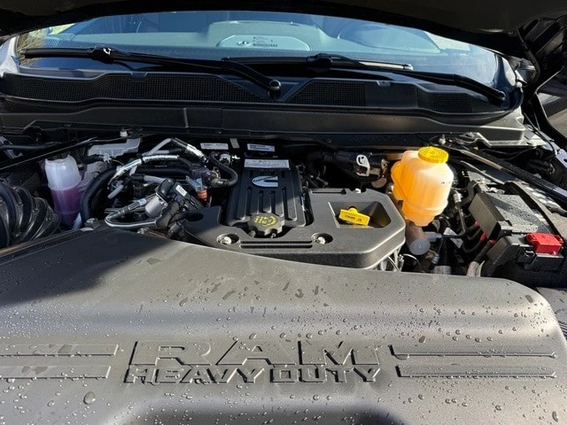 2026 Ram 4500 & 5500 - Image 15 of 21