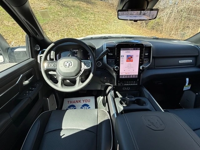 2026 Ram 4500 & 5500 - Image 21 of 21