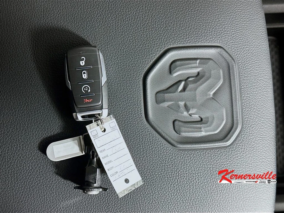 2026 Ram 4500 & 5500 - Image 19 of 20