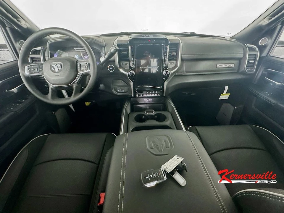 2026 Ram 4500 & 5500 - Image 9 of 20