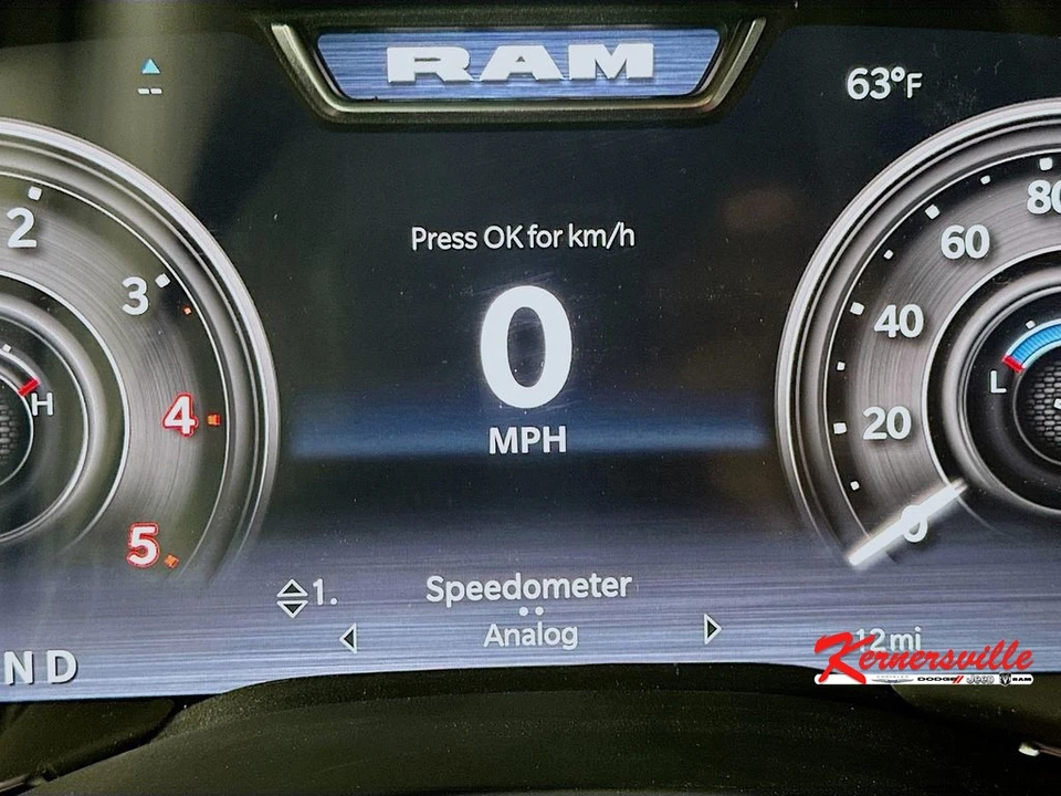 2026 Ram 4500 & 5500 - Image 11 of 20