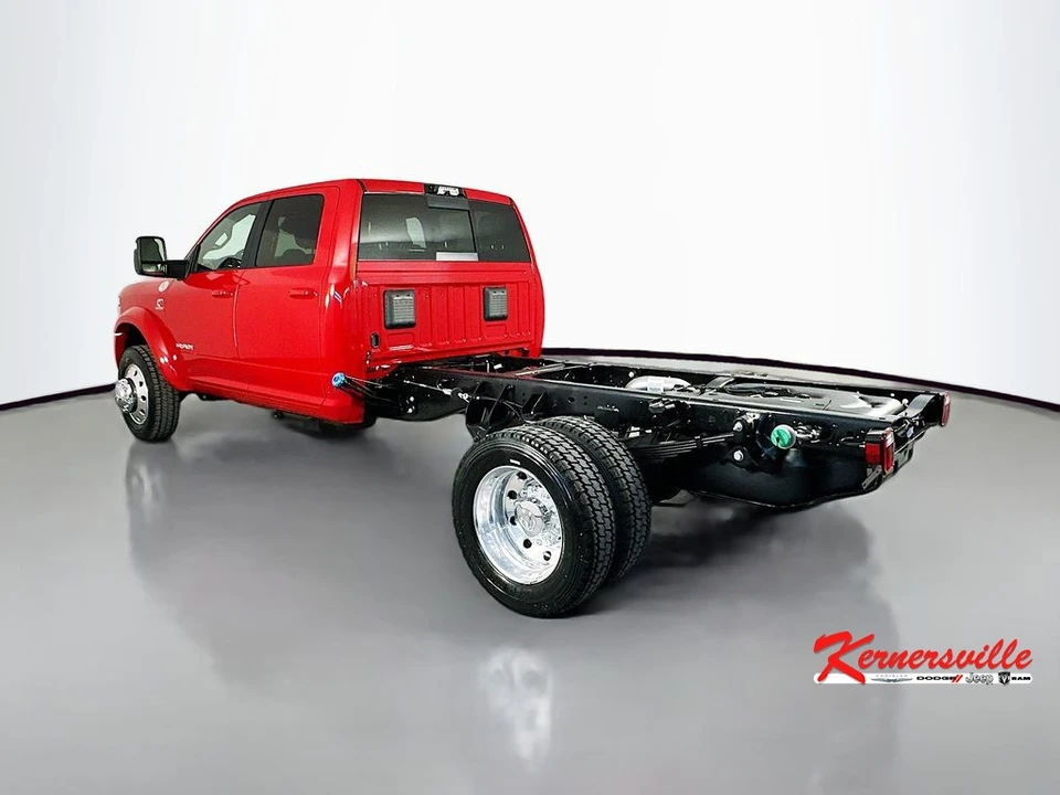 2026 Ram 4500 & 5500 - Image 5 of 22