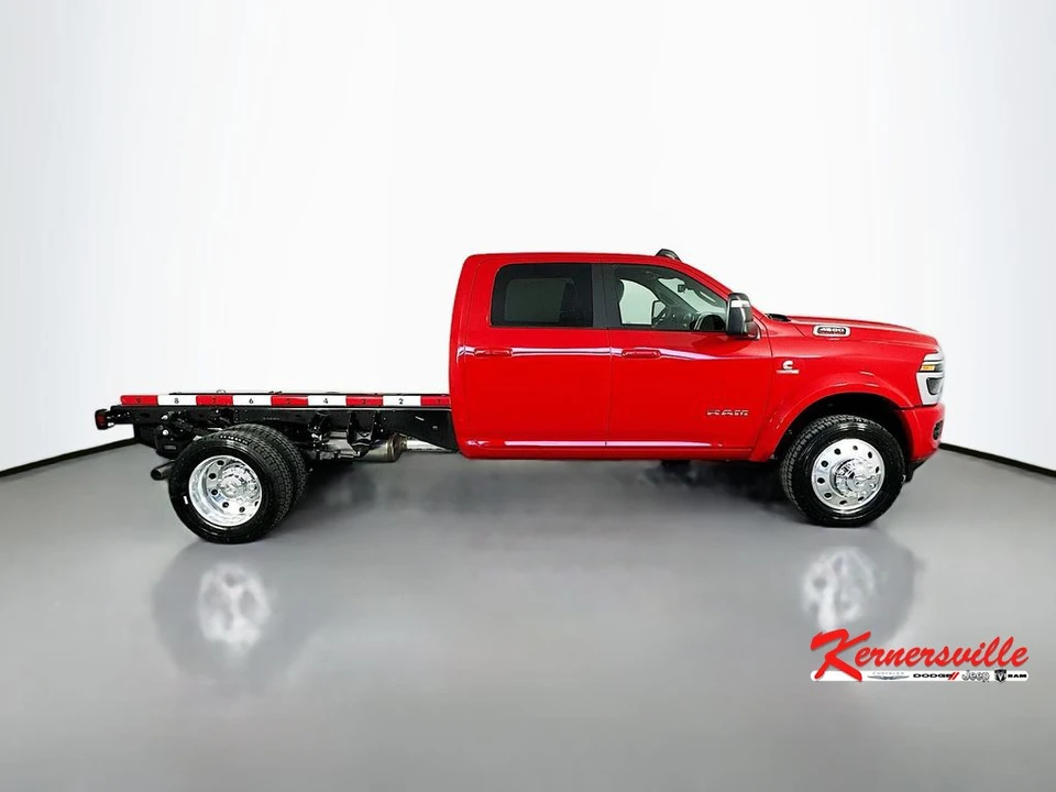 2026 Ram 4500 & 5500 - Image 8 of 22