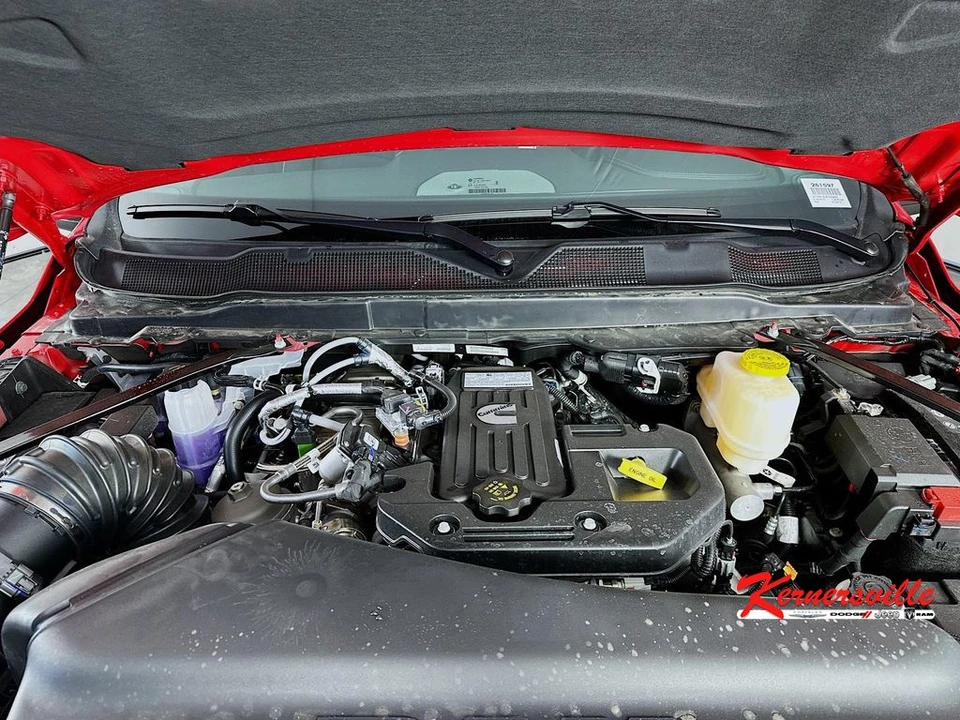 2026 Ram 4500 & 5500 - Image 18 of 22