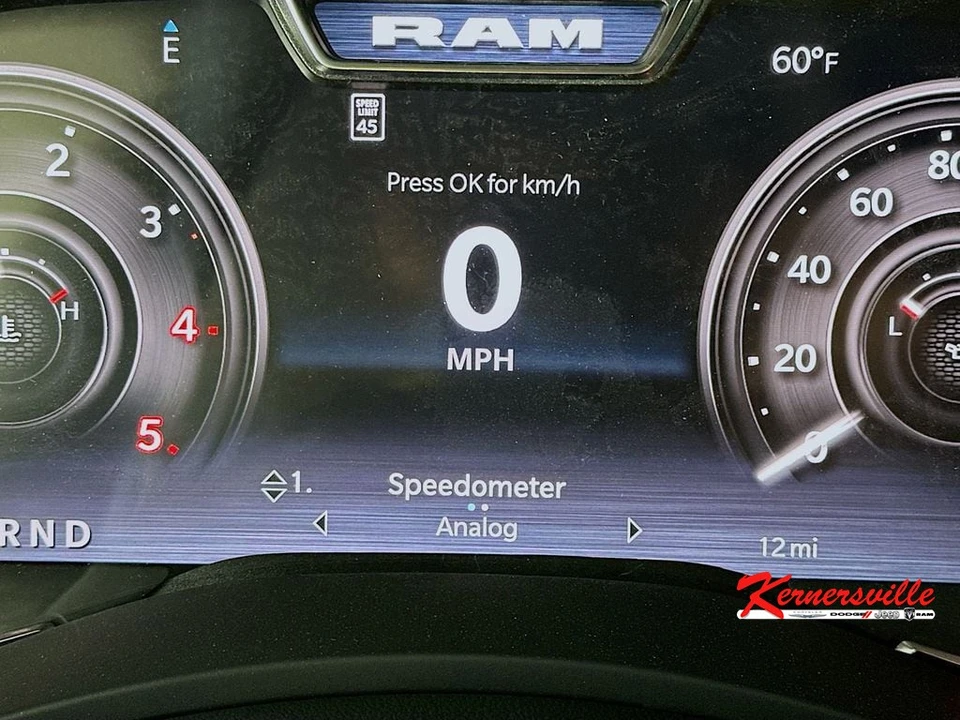 2026 Ram 4500 & 5500 - Image 11 of 22