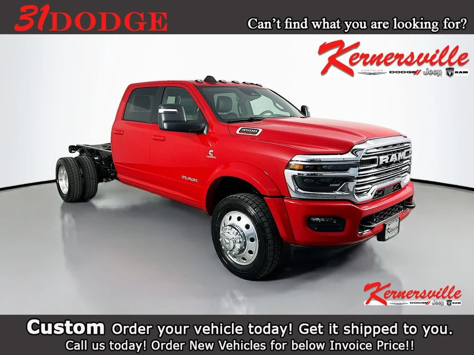 2026 Ram 4500 & 5500 - Image 16 of 22