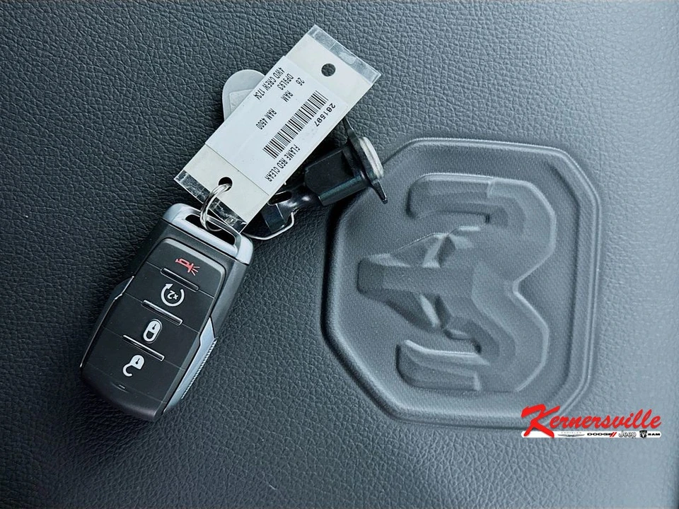 2026 Ram 4500 & 5500 - Image 20 of 22