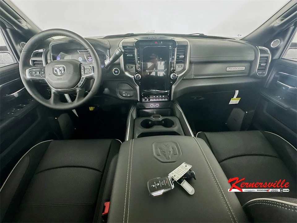 2026 Ram 4500 & 5500 - Image 9 of 12