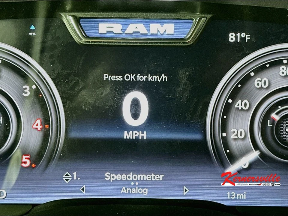 2026 Ram 4500 & 5500 - Image 11 of 20